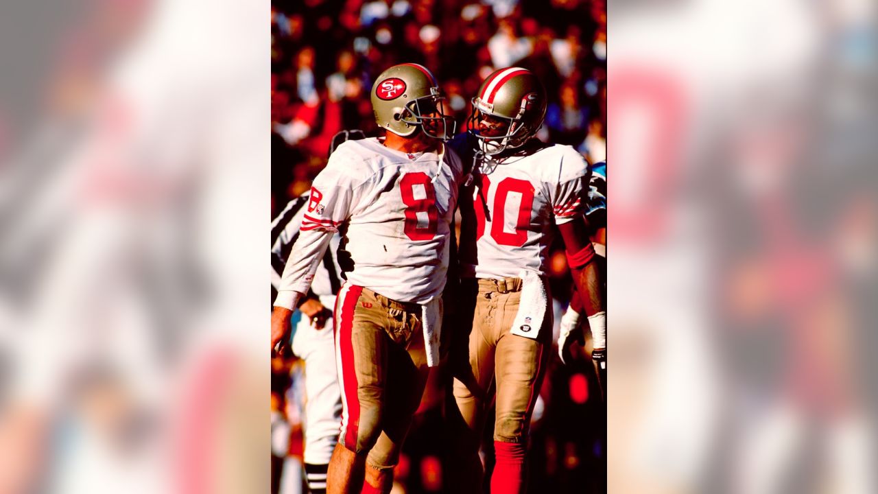 Alumni Spotlight: 49ers HOF QB Steve Young