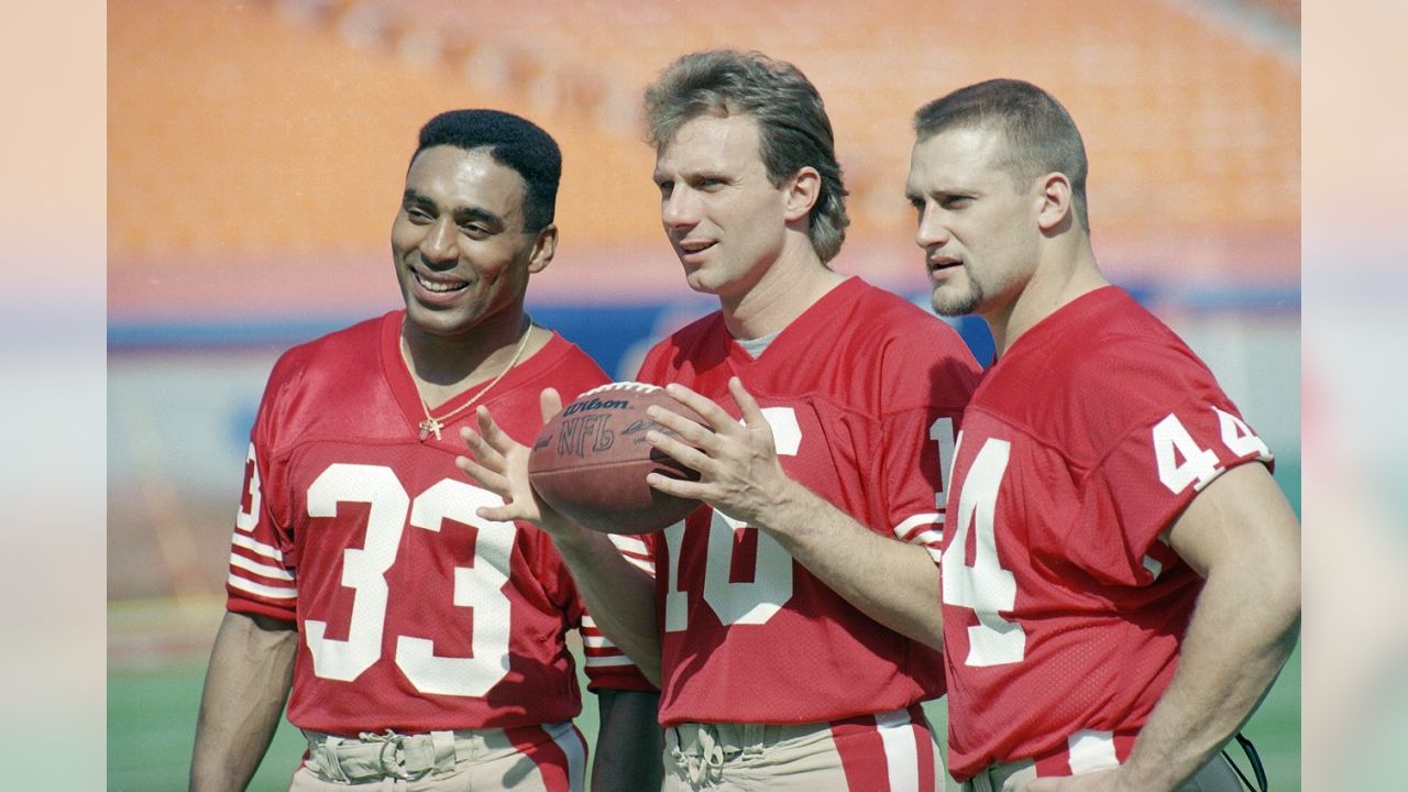 Alumni Spotlight: 49ers HOF Roger Craig