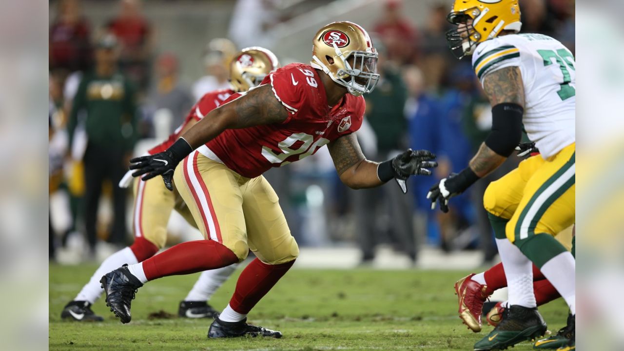 Photos: 49ers vs. Packers Preseason Week 3