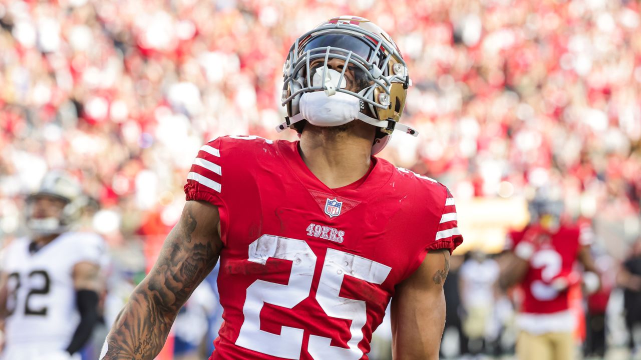 49ers news: John Lynch says Elijah Mitchell is a 'heckuva football player'  - Niners Nation