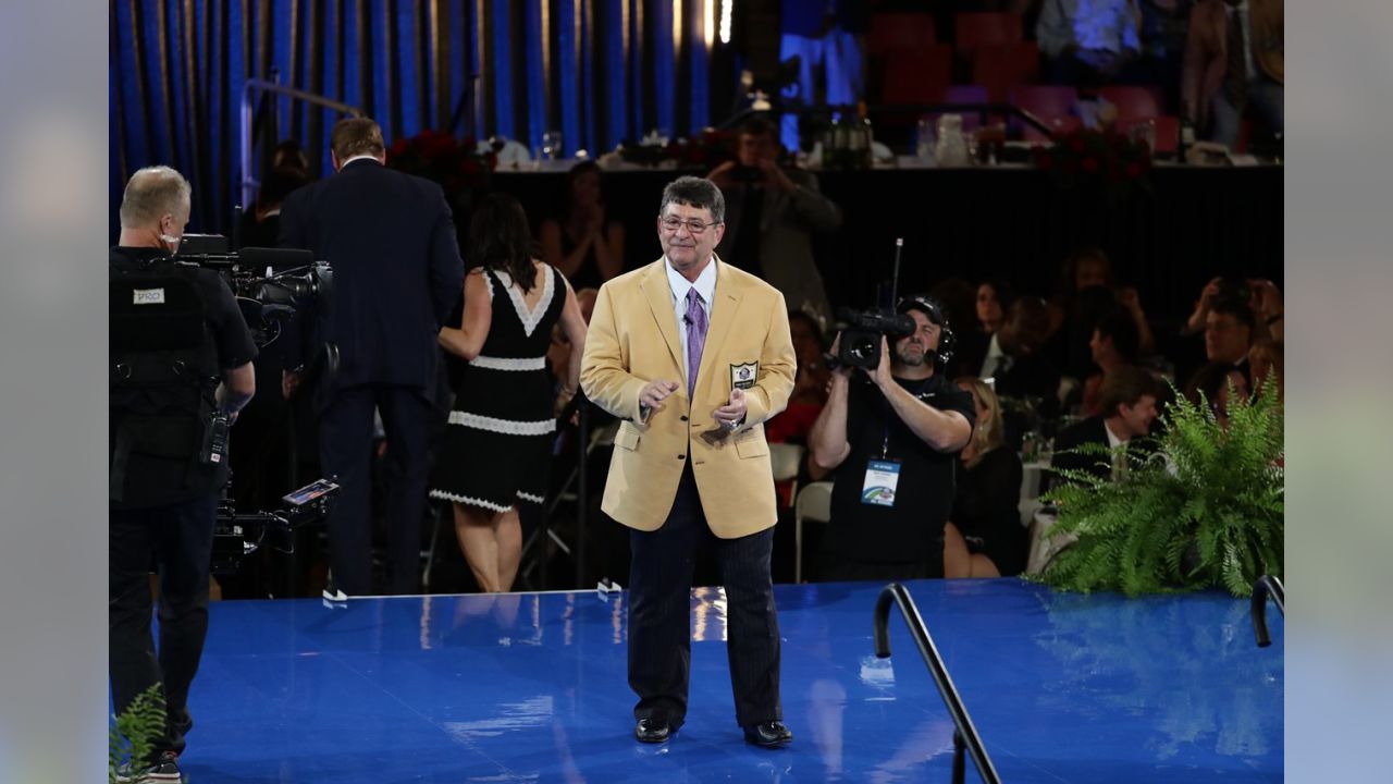 Report: Eddie DeBartolo elected to HOF - NBC Sports