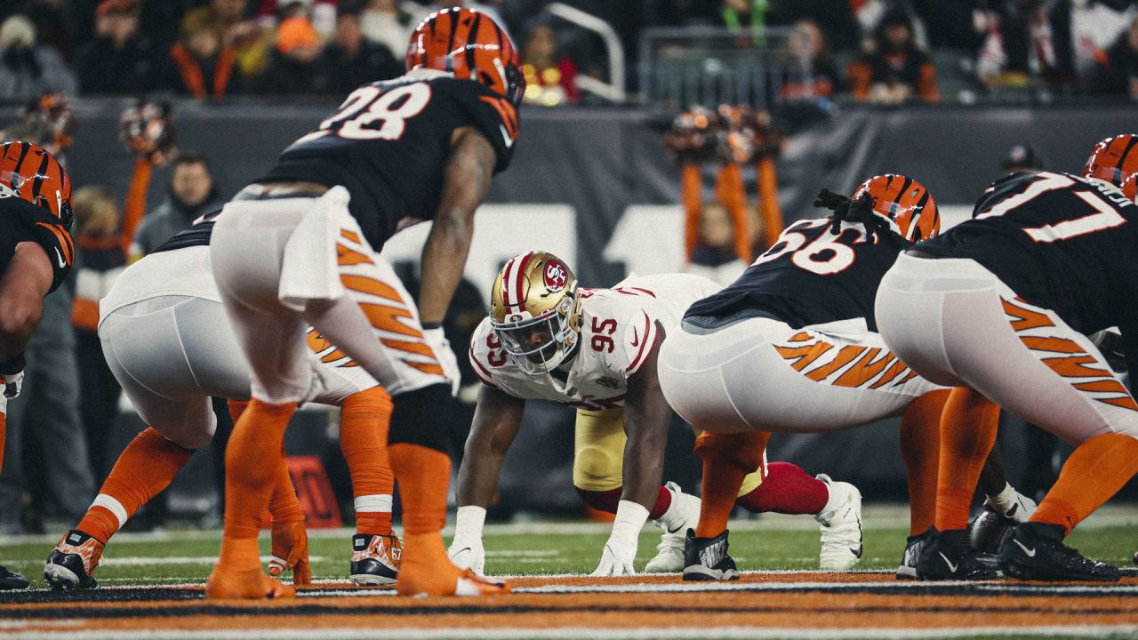 San Francisco 49ers vs. Cincinnati Bengals - CrawlSF