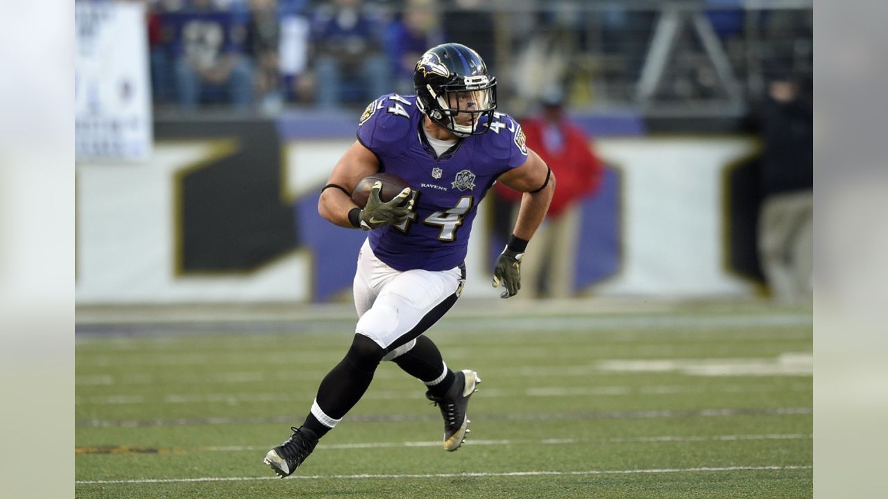 Free Agency Primer: Ravens FB Kyle Juszczyk