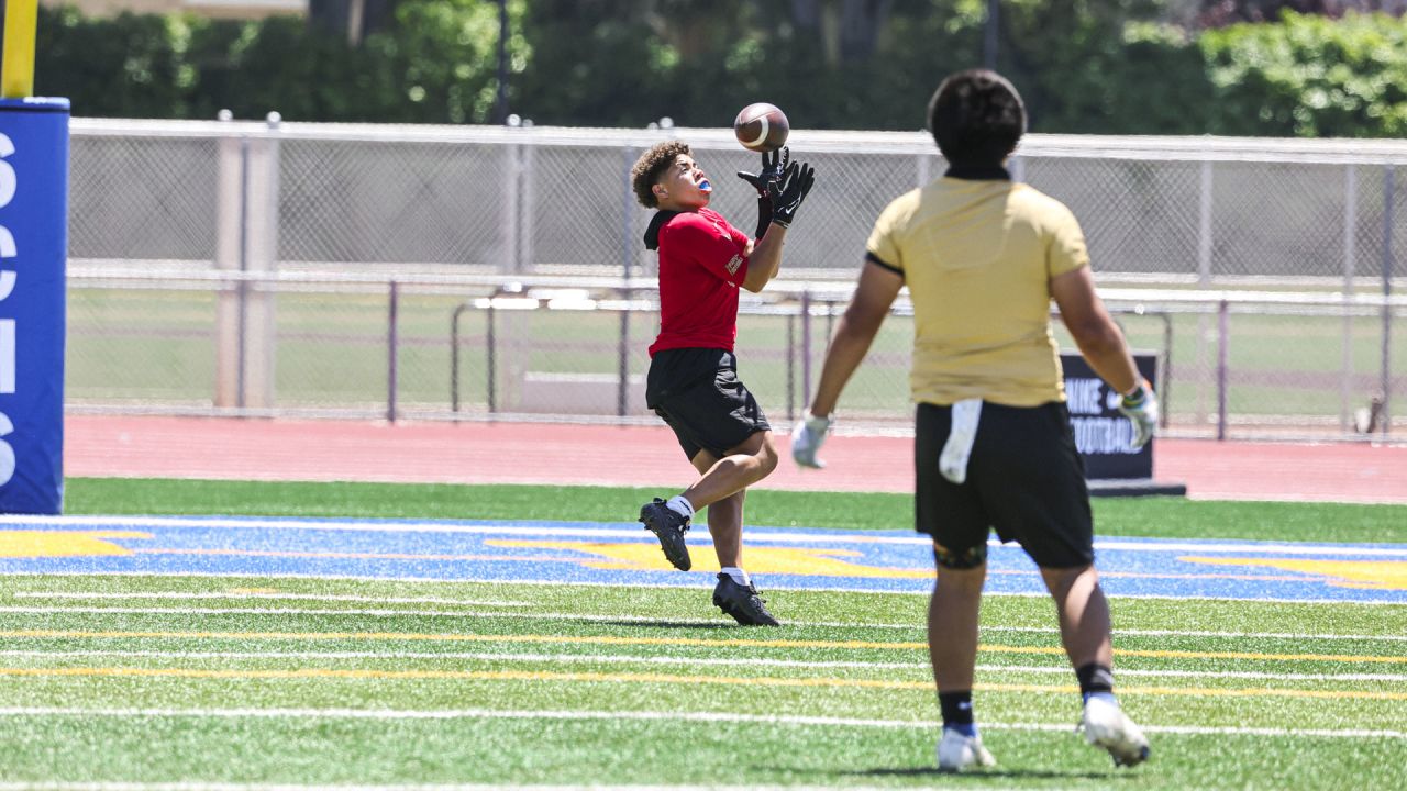 49ers PREP Hosts Second-Annual 11-On Football Tournament