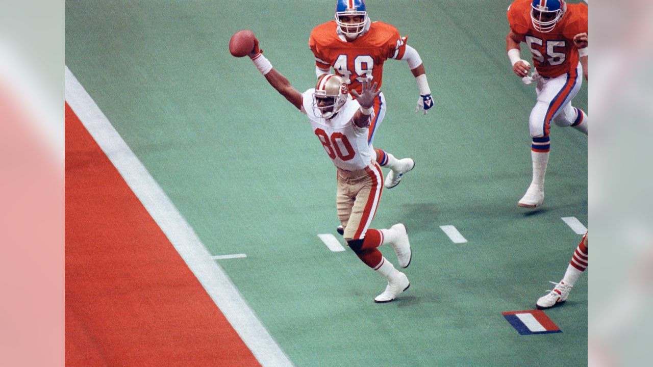 Throwback: 49ers vs. Broncos All-time