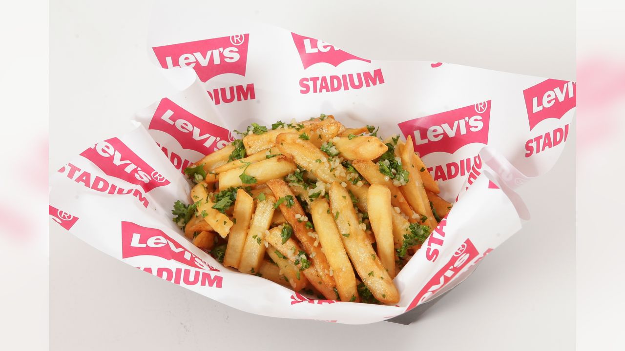 Levi's® Stadium and Levy Expand Dining Options, Introduce Touchdown Terrace