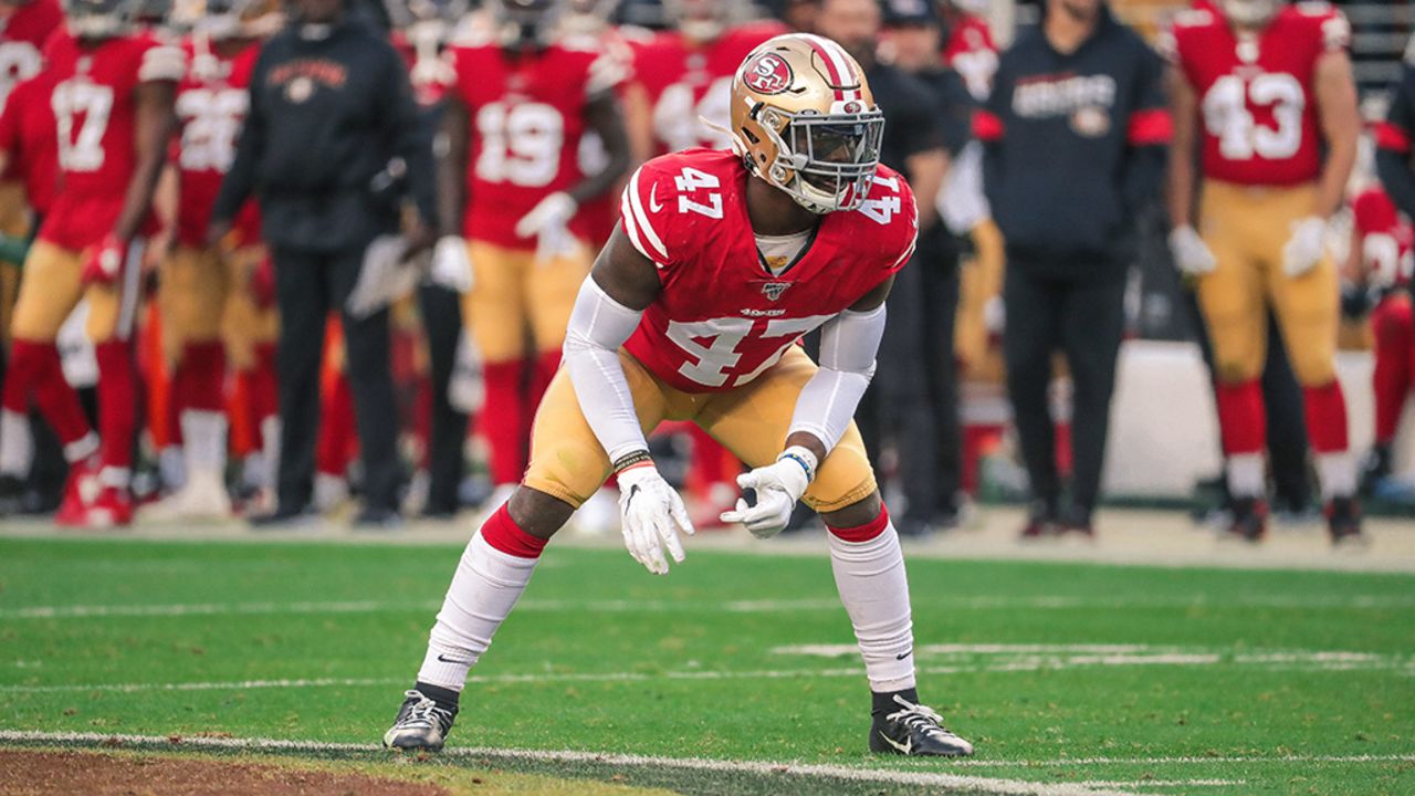 Report: Browns Have Interest In 49ers DE Ronald Blair