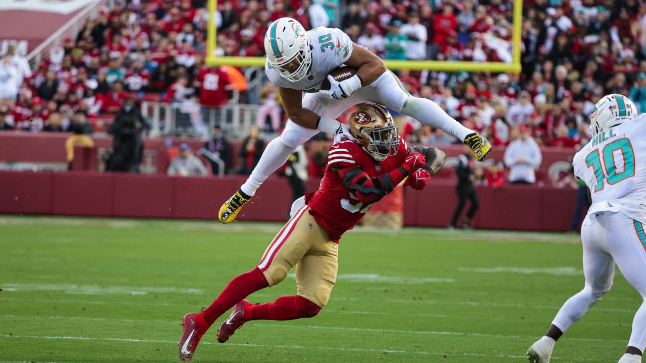 Entering 2023, 49ers' receiver Jauan Jennings is focused on the end zone -  The Athletic