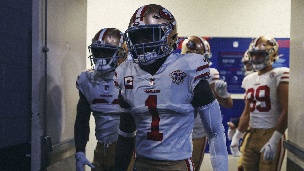 Pregame Snaps From 49ers at Bengals 