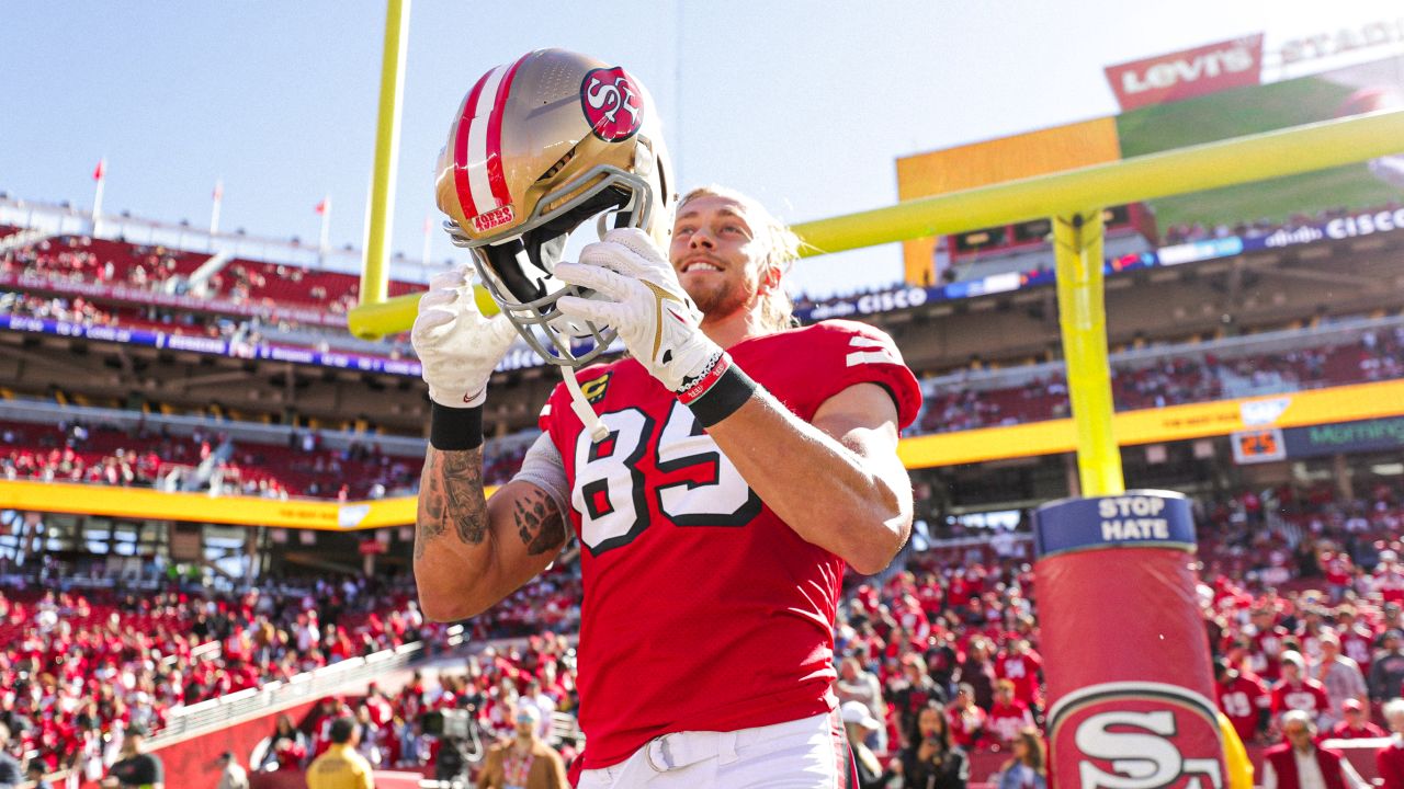 Pregame Snaps From 49ers vs. Chiefs 