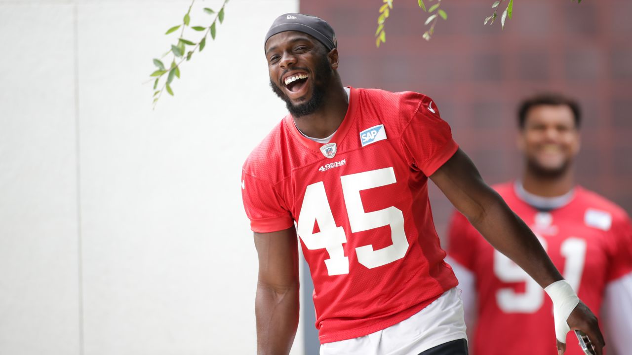 Morning Report: Meet the 49ers New Team Captains