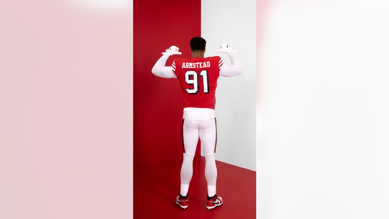 Just a reminder that the boys will be wearing their '94 red throwbacks  tonight! : r/49ers