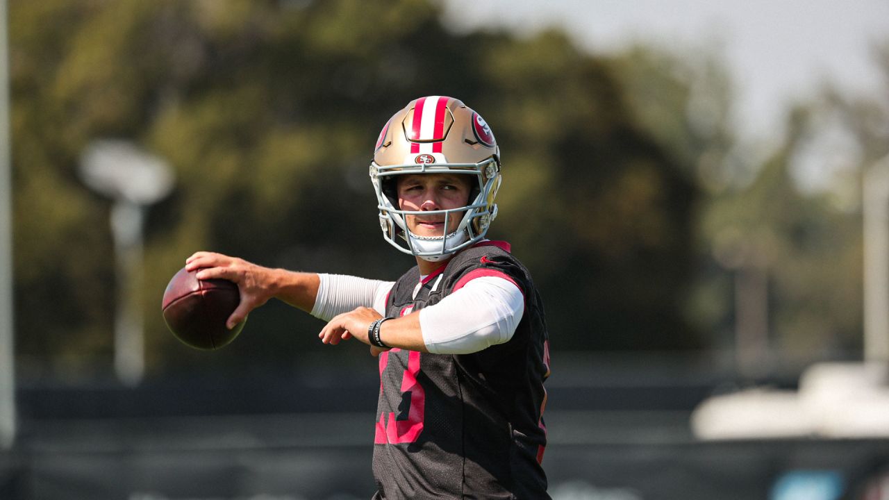 Kicking Off Week 1 of Practice and 49ers Kicker Update