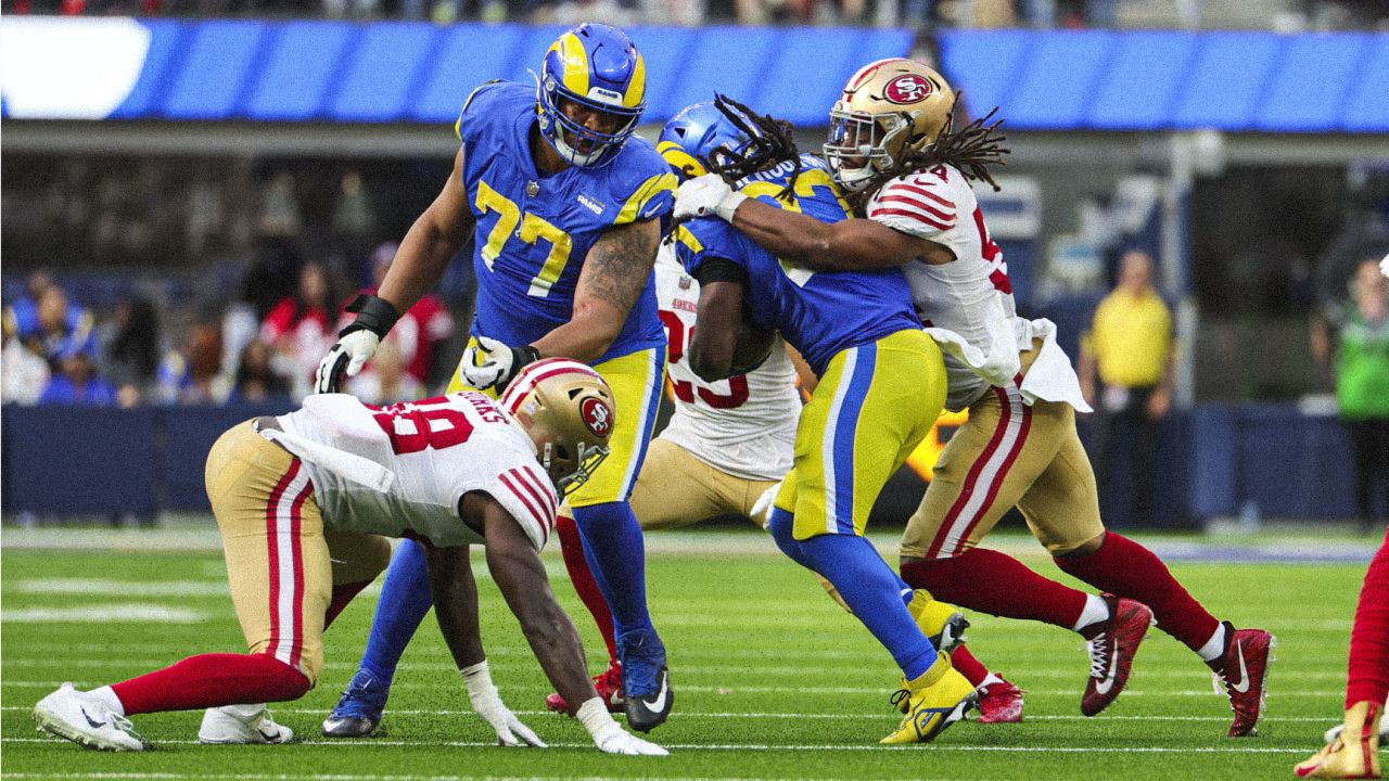 \ud83c\udfc8 San Francisco 49ers vs Los Angeles Rams NFL Game Live Stream \ud83c\udfc8 - YouTube