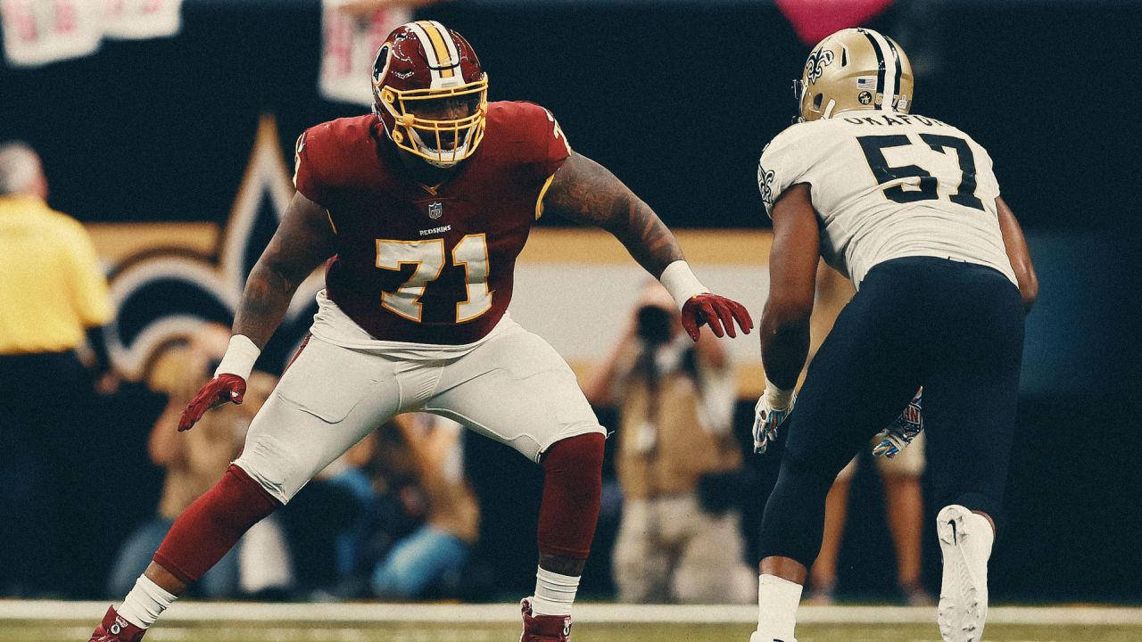 Trent Williams trade: 49ers land seven-time Pro Bowl OT from Redskins