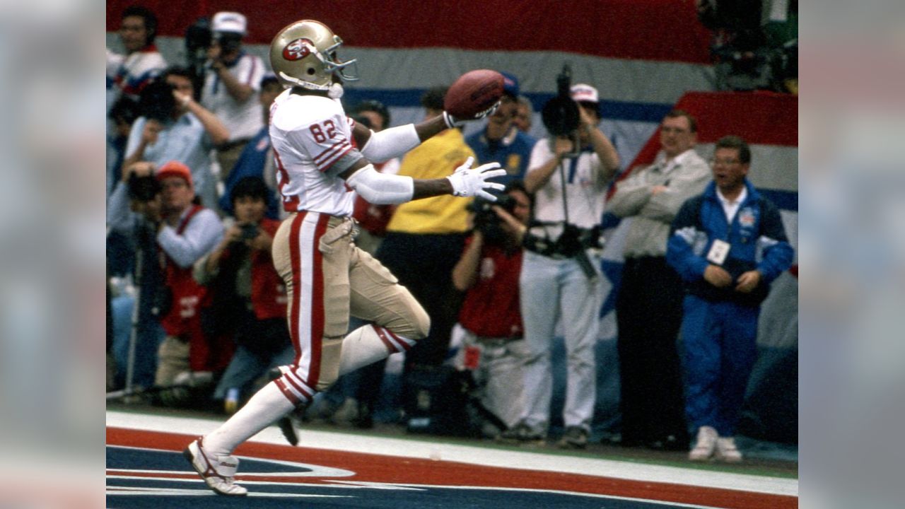 Pro Football Hall of Fame on X: It remains the largest blowout in Super  Bowl history. #OTD in 1990, @JoeMontana threw a then-record five TD passes  as the @49ers won their fourth