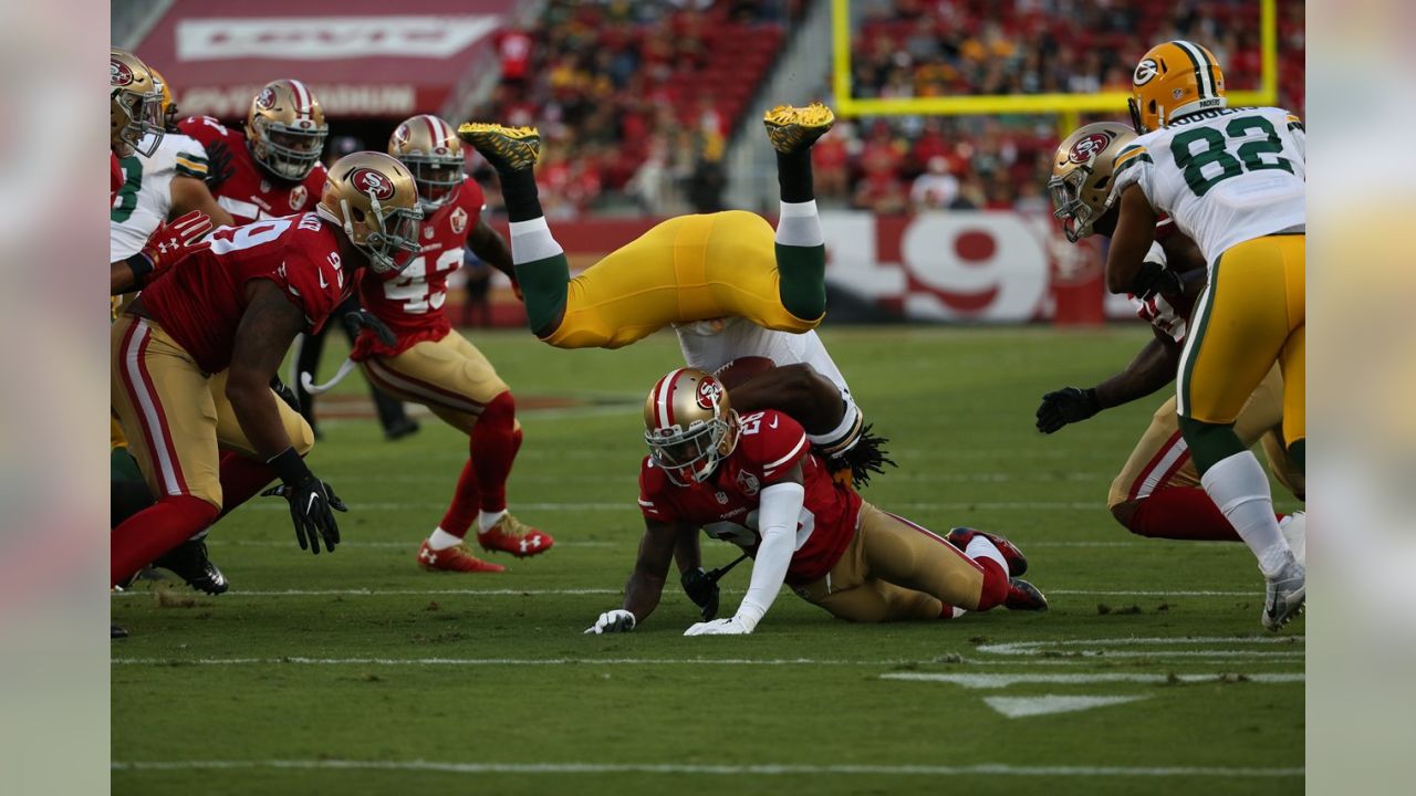 Photos: 49ers vs. Packers Preseason Week 3