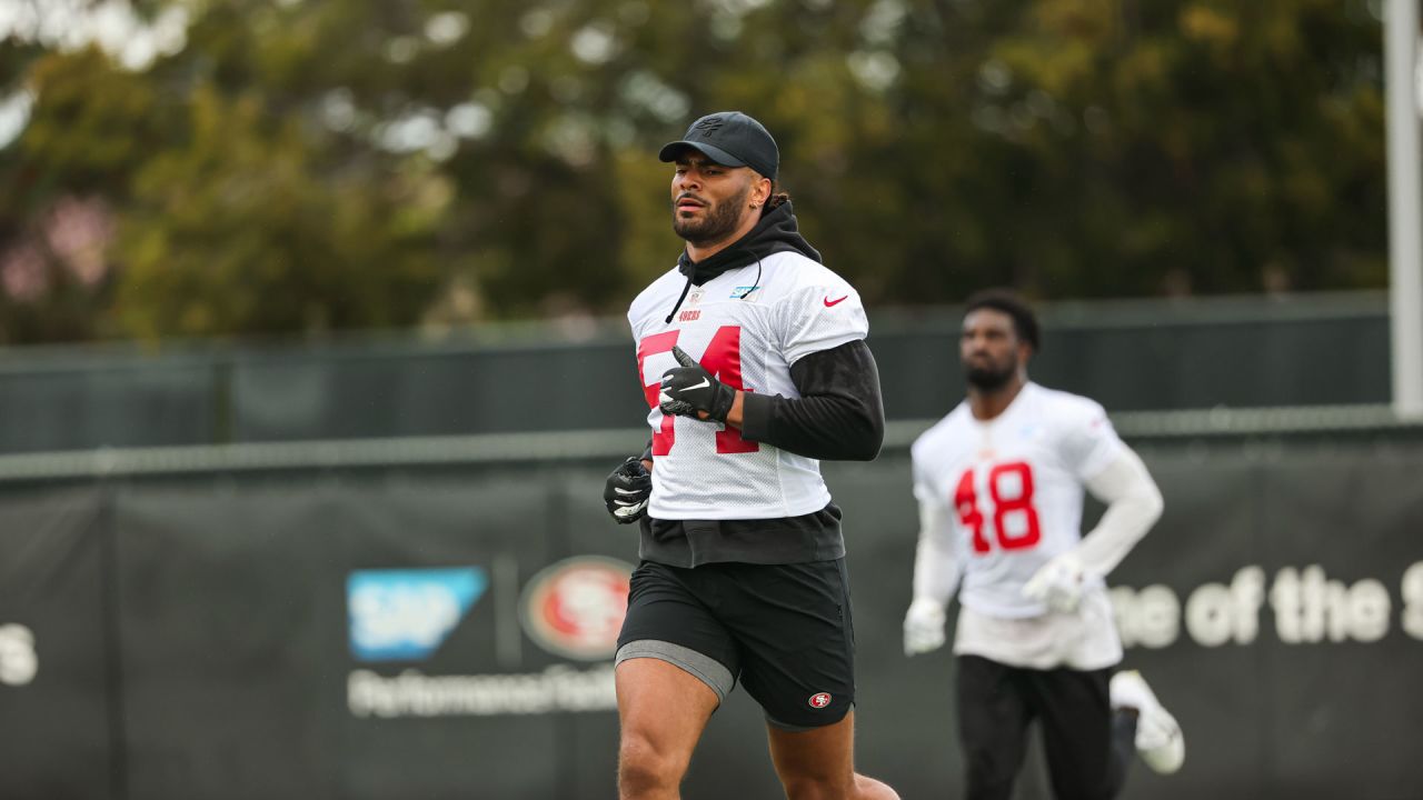 49ers Players Put in the Work During Phase 2 of the Offseason Program