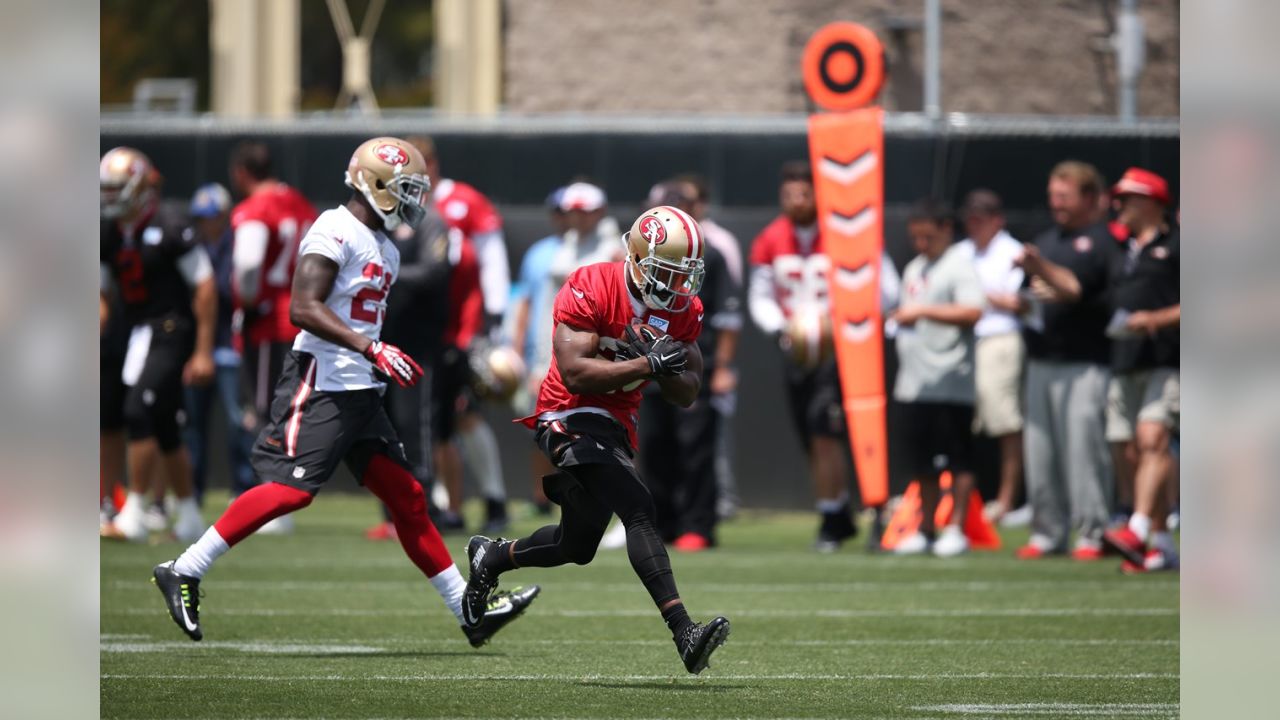 Best of Reggie Bush at 49ers OTAs