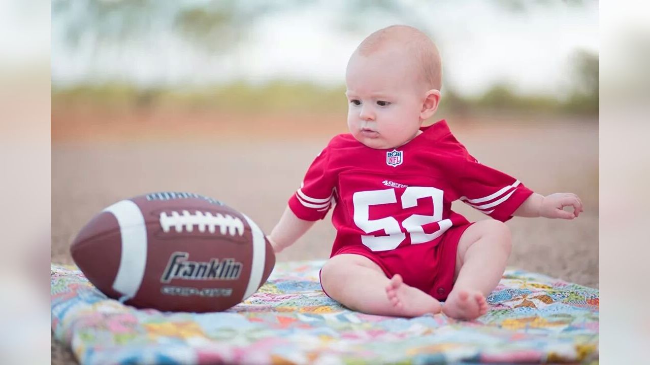 49ers Crib Club presented by Huggies: Calling all Infant 49ers