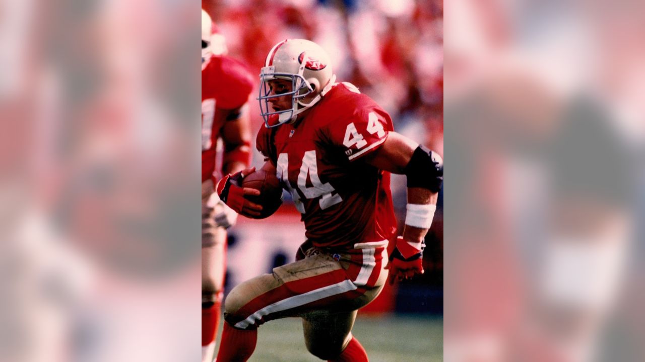 Before Hall-of-Fame Career, Rathman Thought 49ers Might Cut Him - Nebraska  Football - Hail Varsity