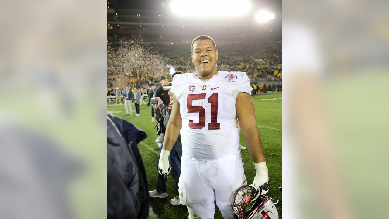 49ers move to shore up line with Stanford's Joshua Garnett