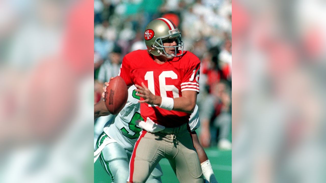 Joe Montana Super Bowl jersey sells for this astonishing price