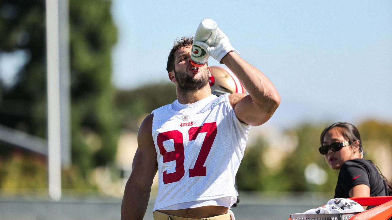 49ers on the Mend and Wrapping Up Game Prep for the Cardinals