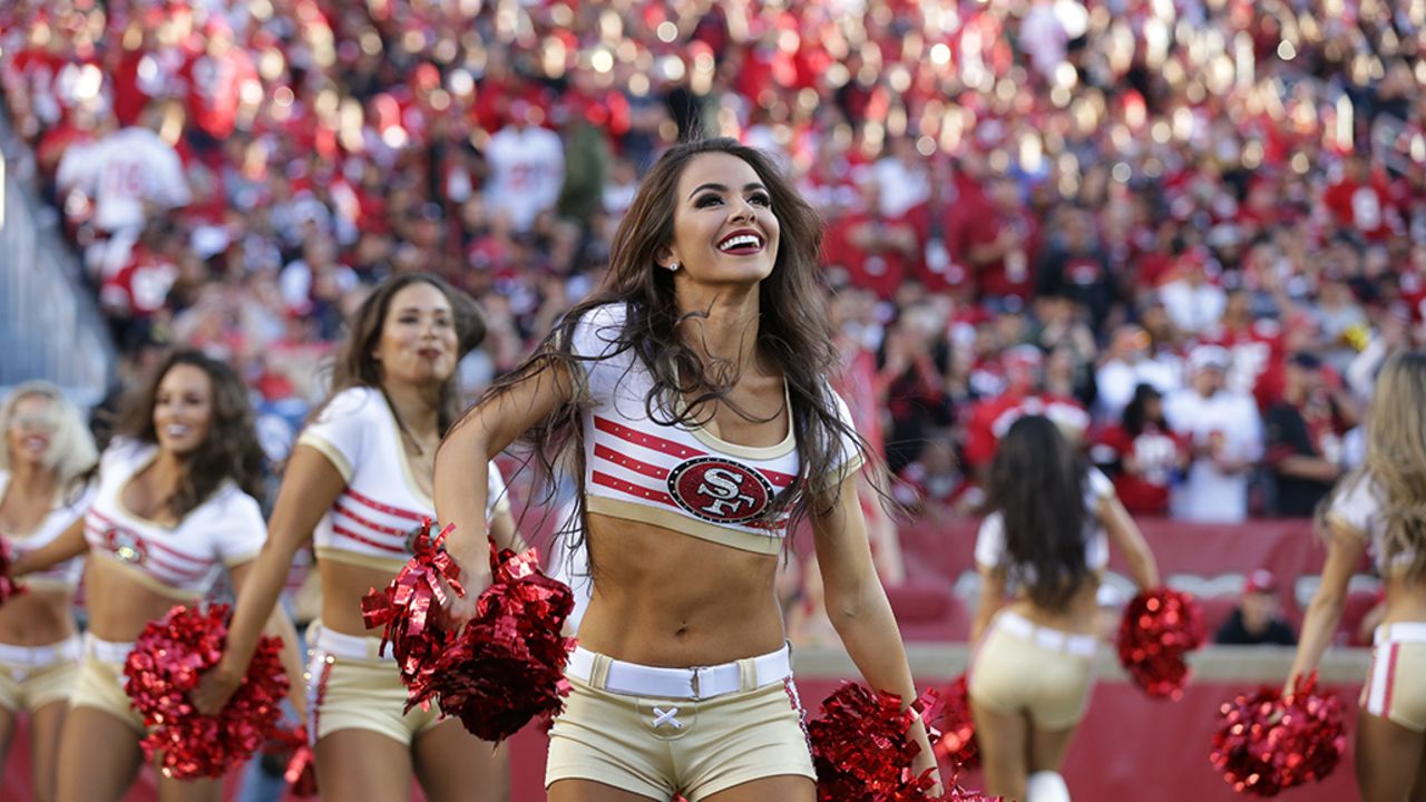 49ers-Cardinals Broadcast on  Prime Video with Twitch Draws Estimated  11.2 Million Total Viewers – Pro Dance Cheer