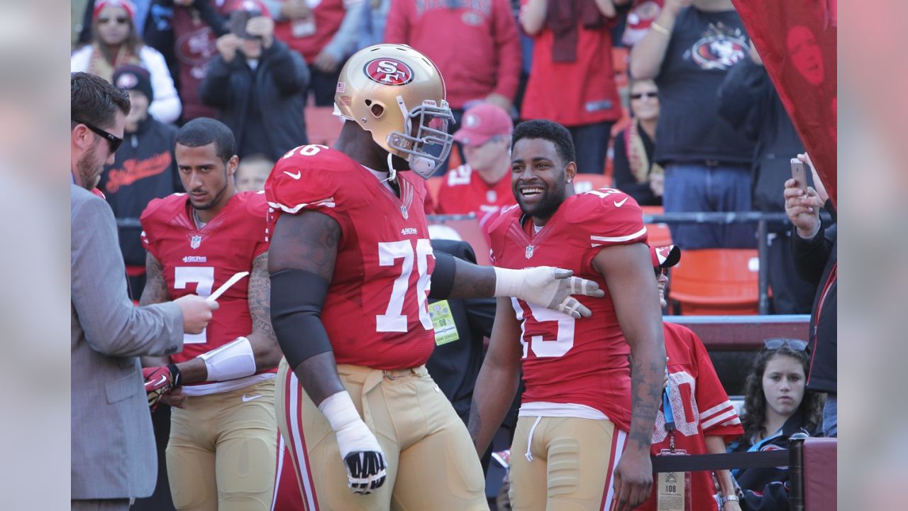 Crabtree and Davis: 49ers' New Firepower - SI Kids: Sports News