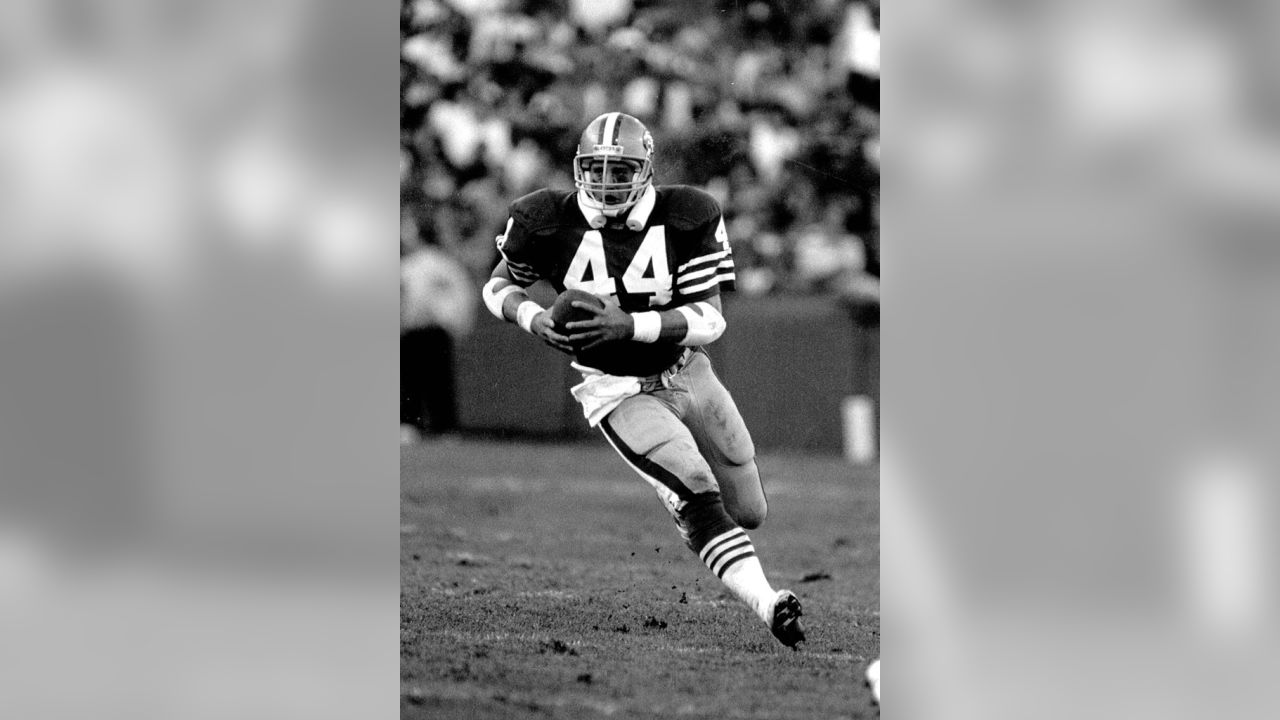 Tom Rathman to be Inducted into 49ers Hall of Fame