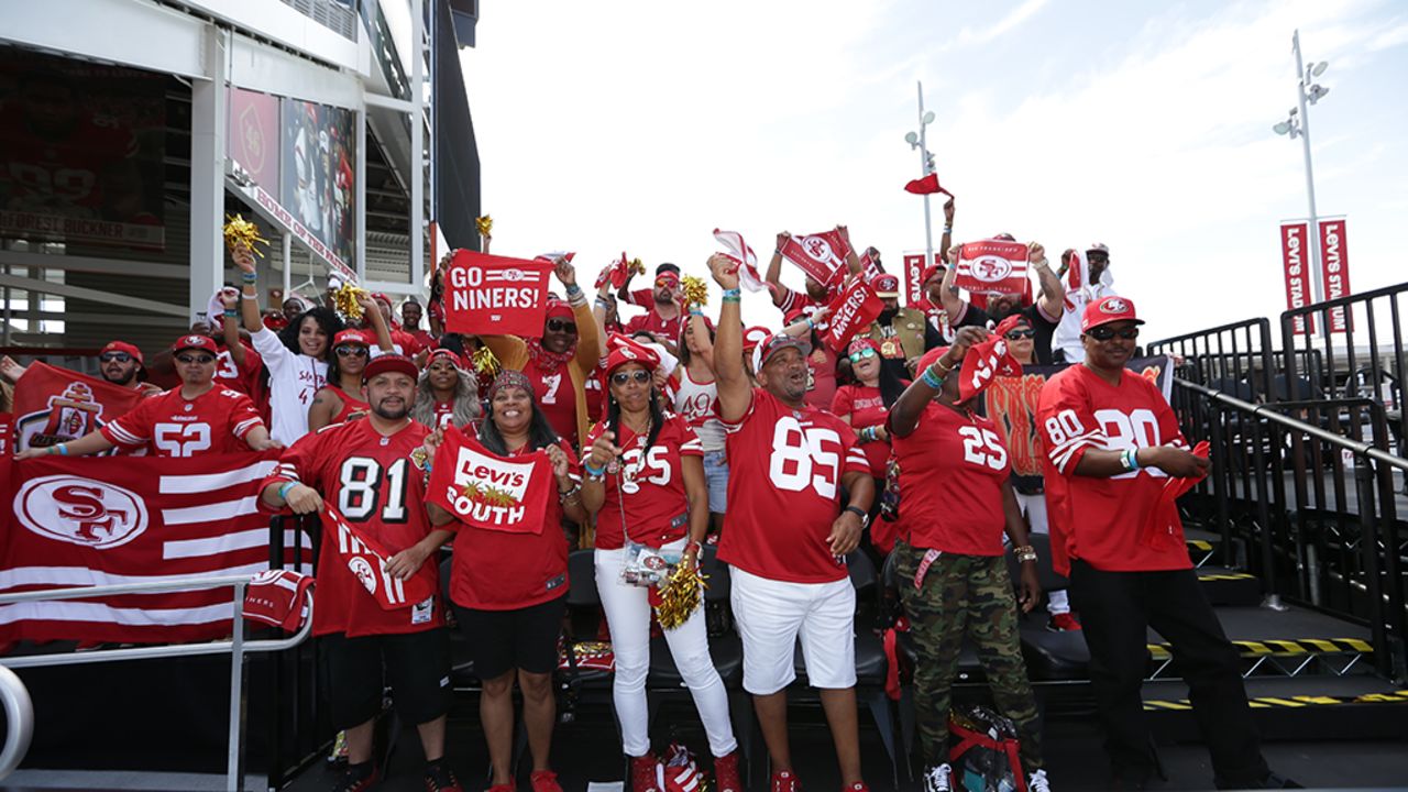 Levi's Stadium 2019 – Niner Miners™