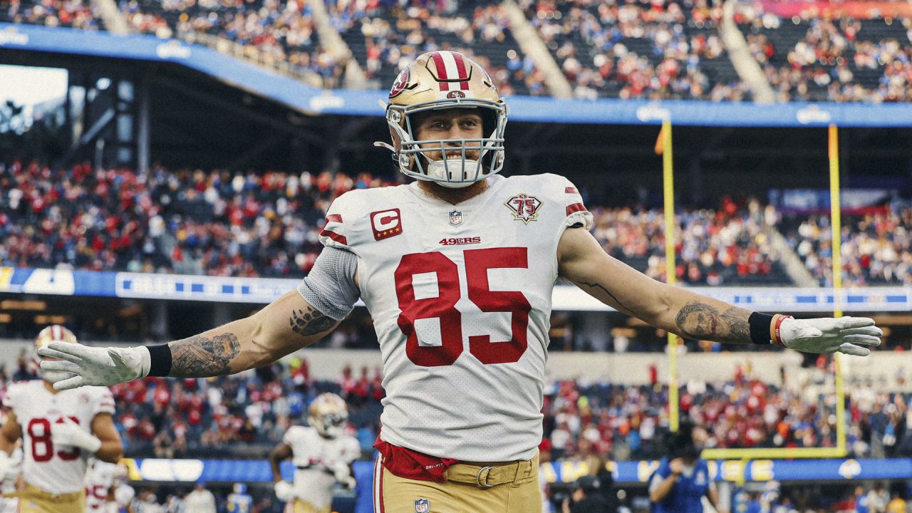 Pregame Snaps: 49ers vs. Rams (NFC Championship) 