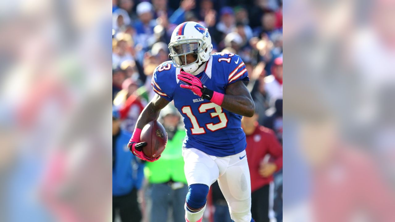 Stevie Johnson headed to 49ers - ABC7 New York