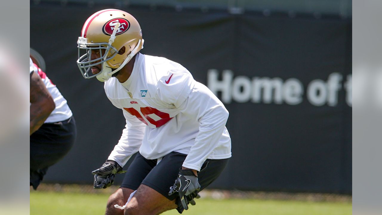 Detroit Lions acquire LB Harold from San Franicisco 49ers