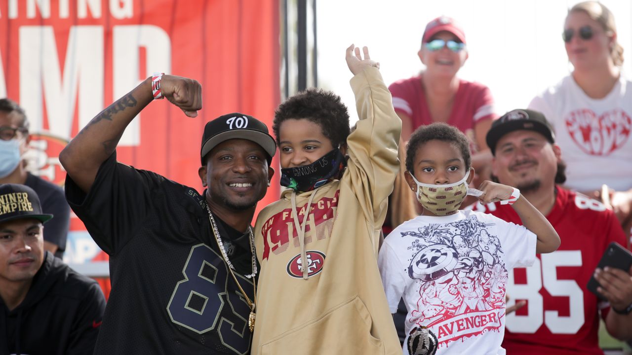 49ers practice jerseys feature SAP as new sponsor - Niners Nation