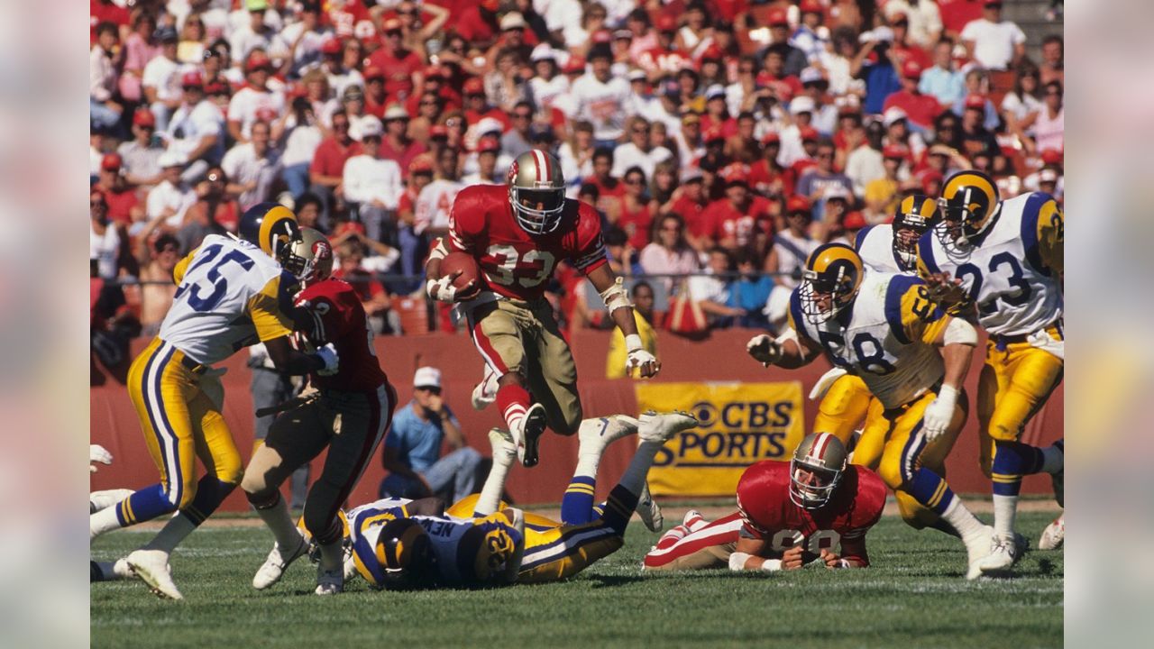 Alumni Spotlight: 49ers HOF Roger Craig