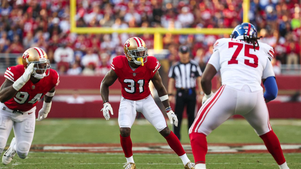 49ers Continue Dominant Start in 30-12 Win over Giants - ESPN 98.1 FM - 850  AM WRUF