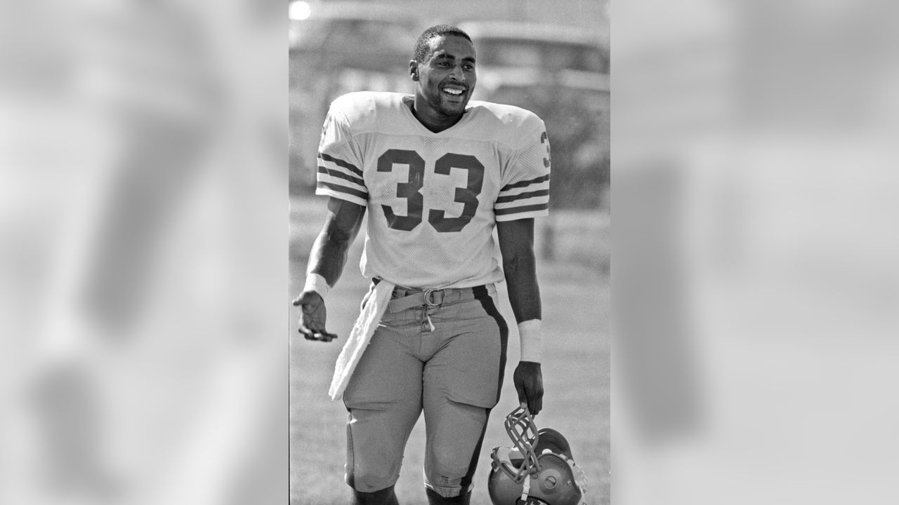 Alumni Spotlight: 49ers HOF Roger Craig