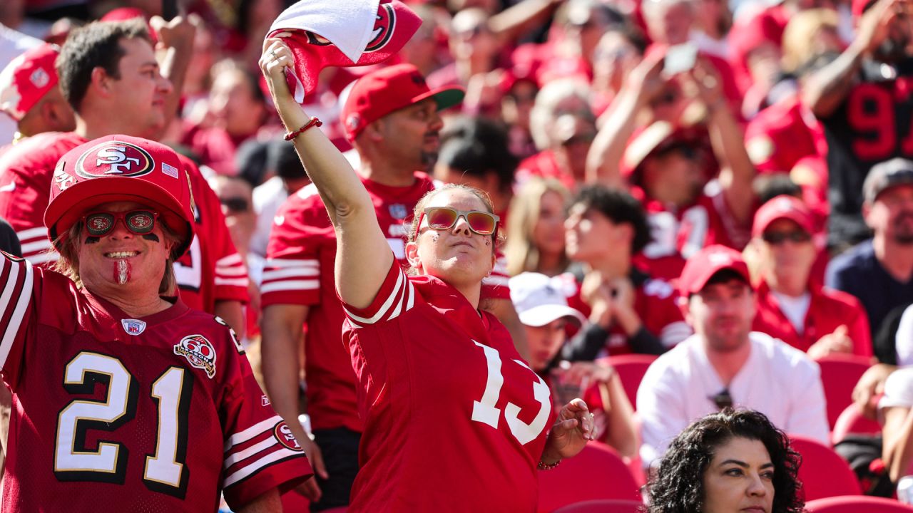 49ers gold jersey