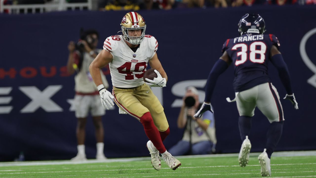 8 Takeaways from the 49ers Preseason Finale vs. Houston Texans