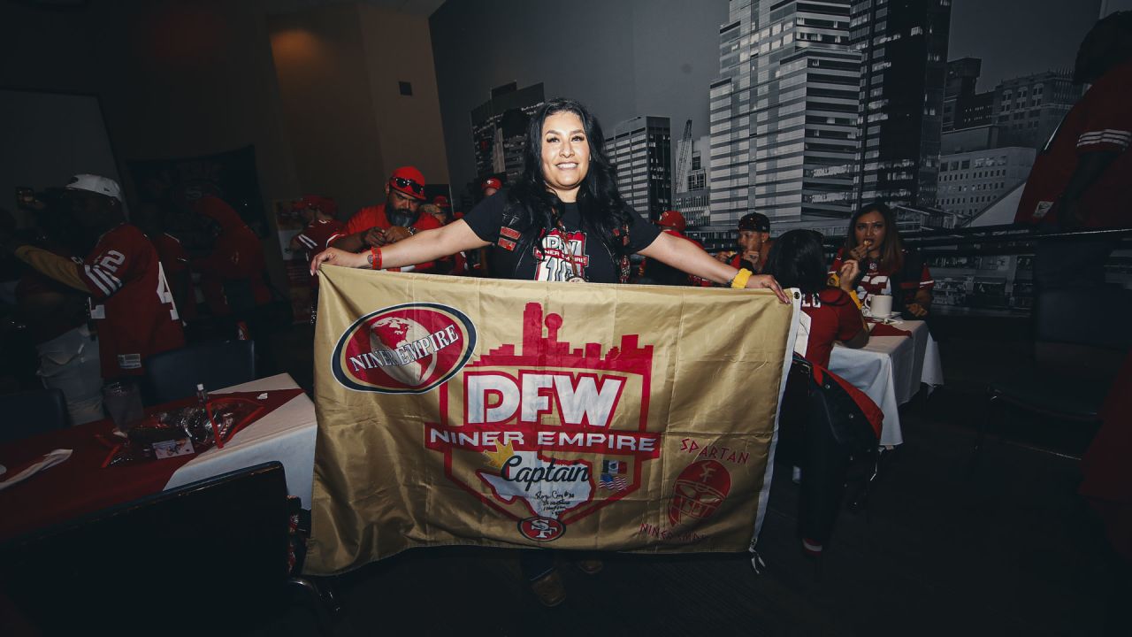 Niner Empire Dfw, Community