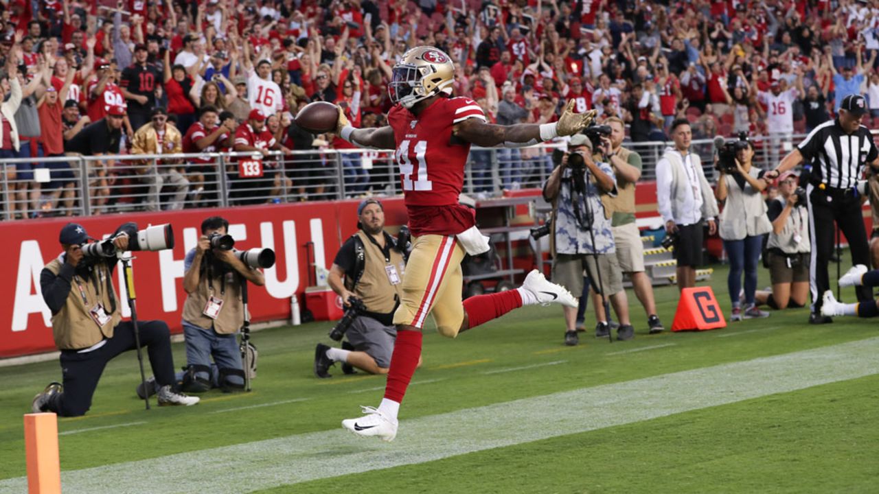 49ers vs. Chargers - Preseason Week 4 - Levi's® Stadium