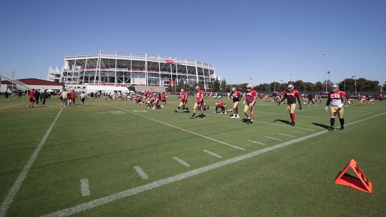 49ers camp: Top 5 observations in Monday's feisty padded practice