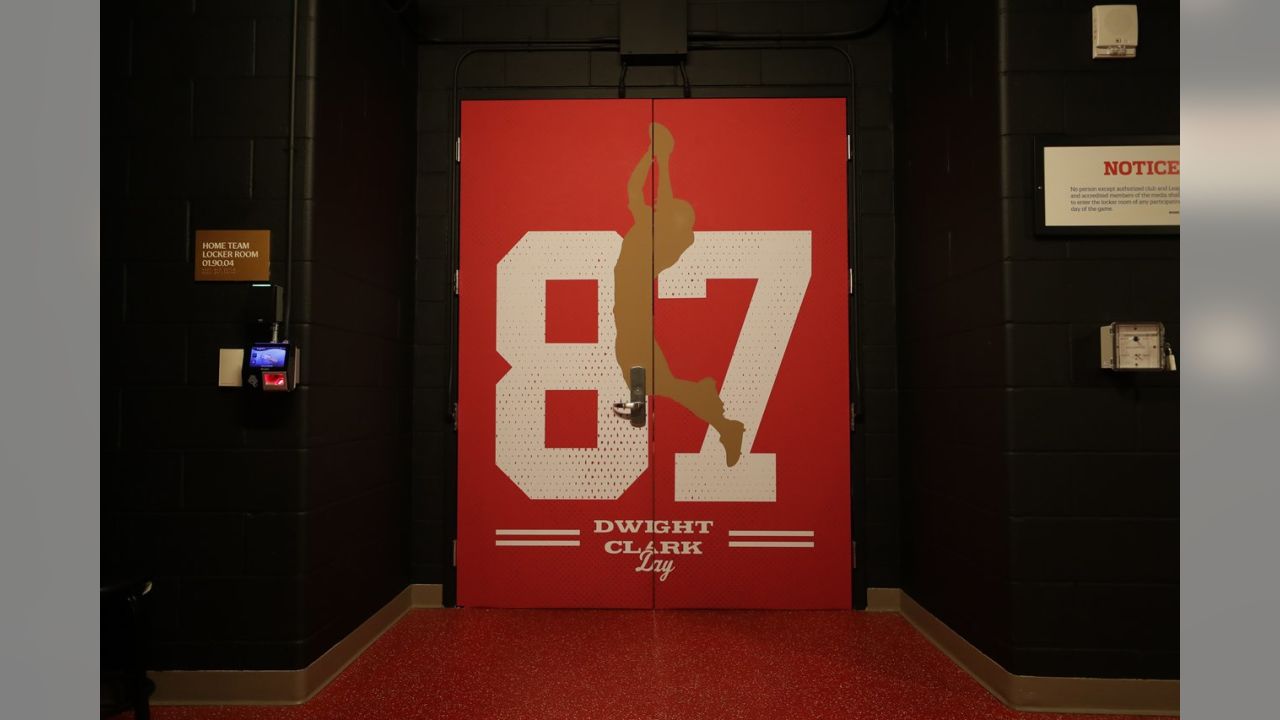 dwight clark day 2021