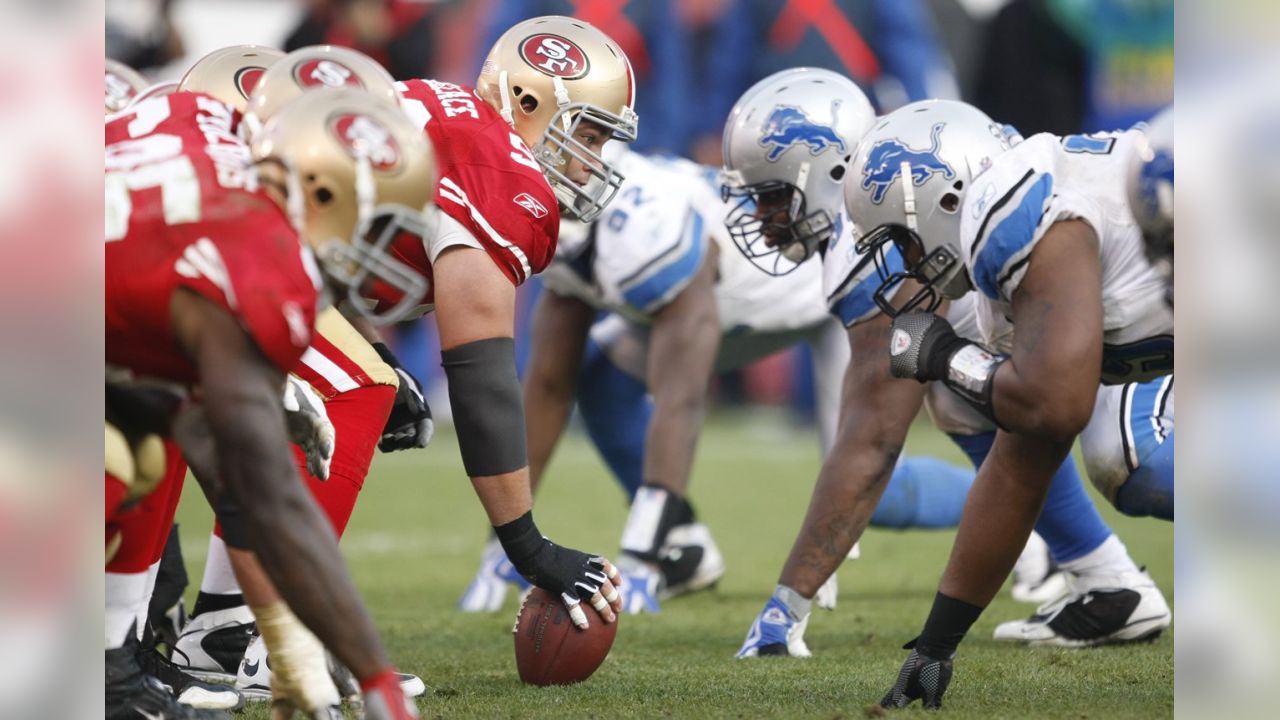 Five things to watch: Lions vs. 49ers