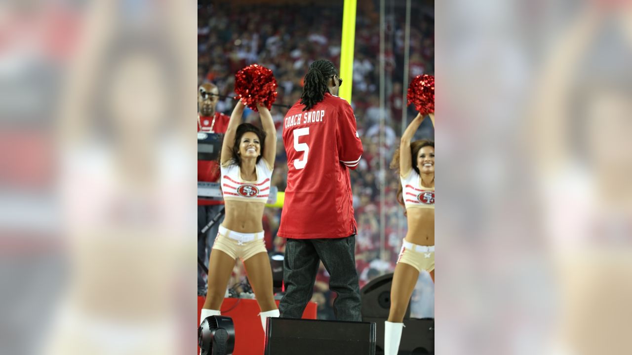 Super Bowl 2020: In pictures: The San Francisco 49ers cheerleaders - The San  Francisco 49ers are in the Super Bowl and