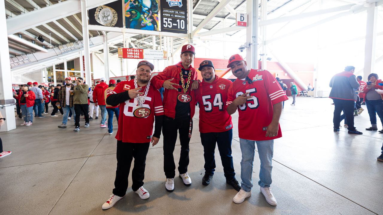 RISE AND SHINE FAITHFUL! IT'S GAME DAY! : Today is the day. 49ers vs  Packers. @ Levi's Stadium. Kickoff at 3:40PM PT. NFC…