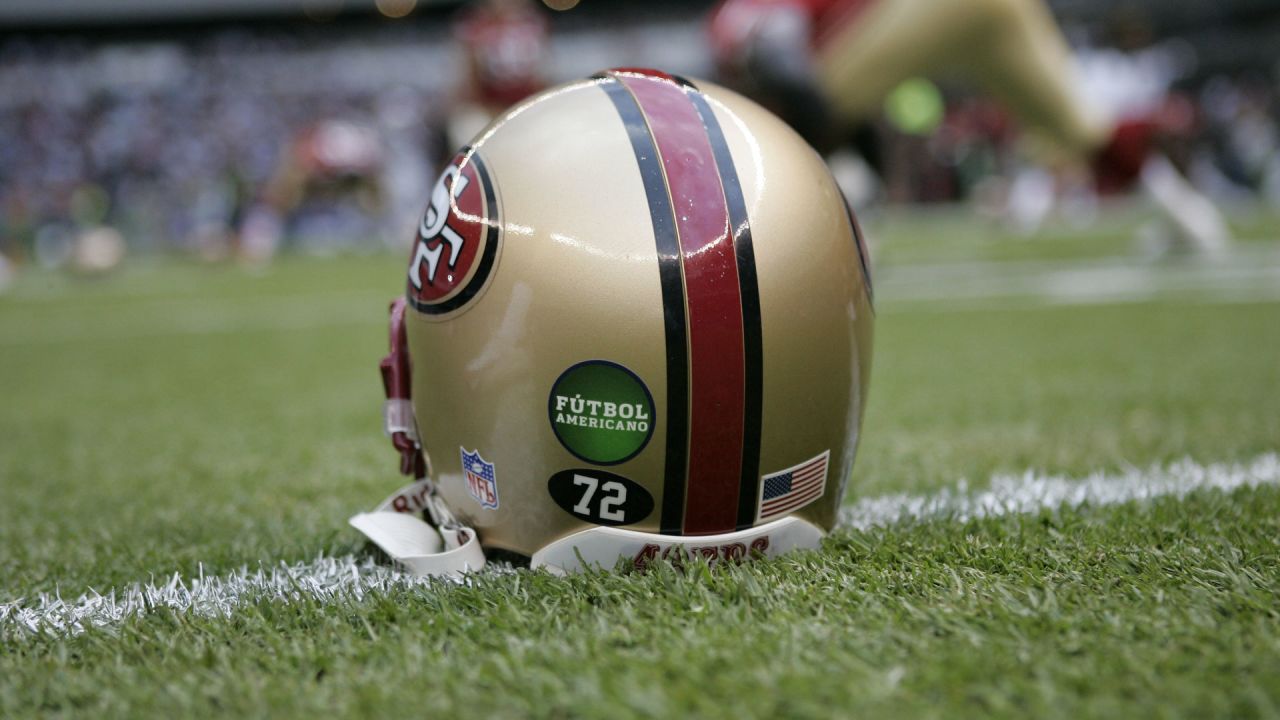 San Francisco 49ers on X: Stage is set for Monday Night in México 