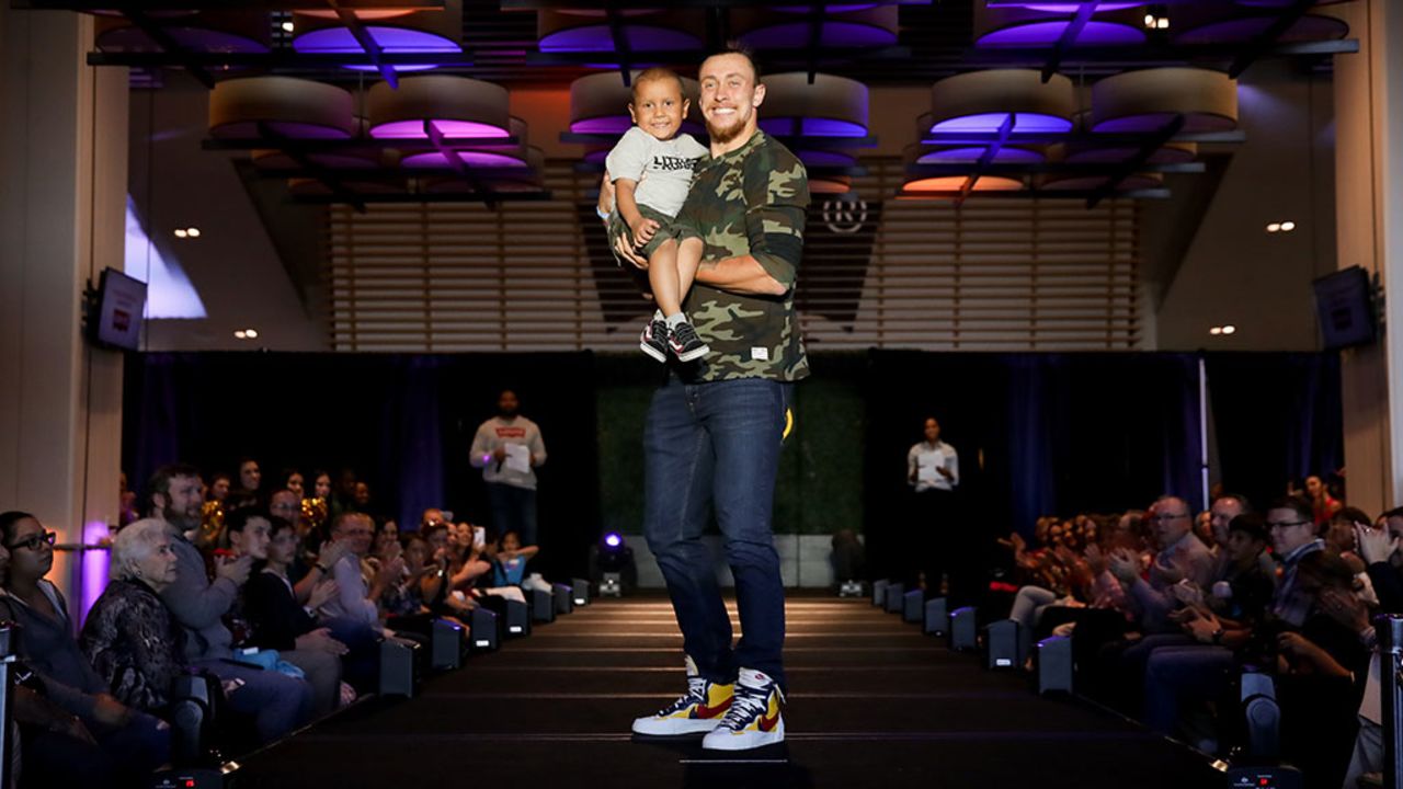 49ers Host 3rd Annual Dignity Health Crucial Catch Fashion Show